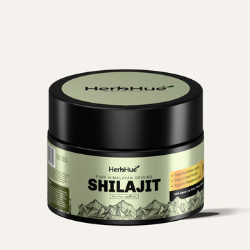 HerbHue 30g Himalayan Shilajit Resin