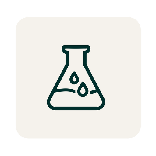 Labs Tested & Pure