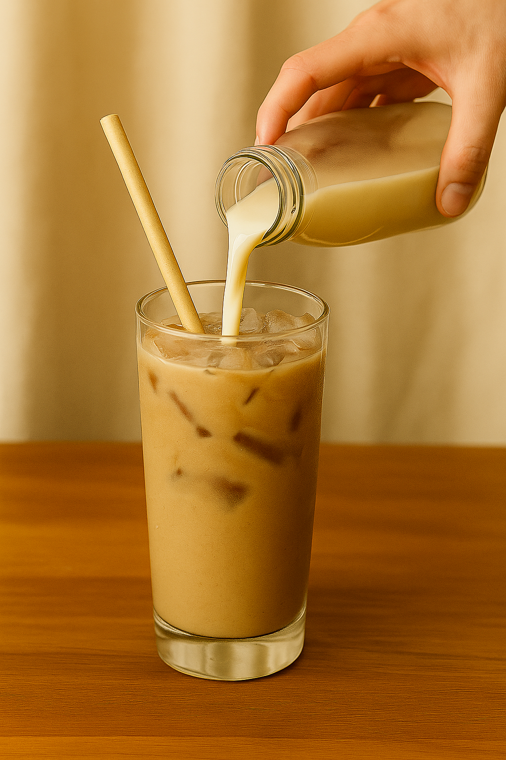 Iced & Uplifting