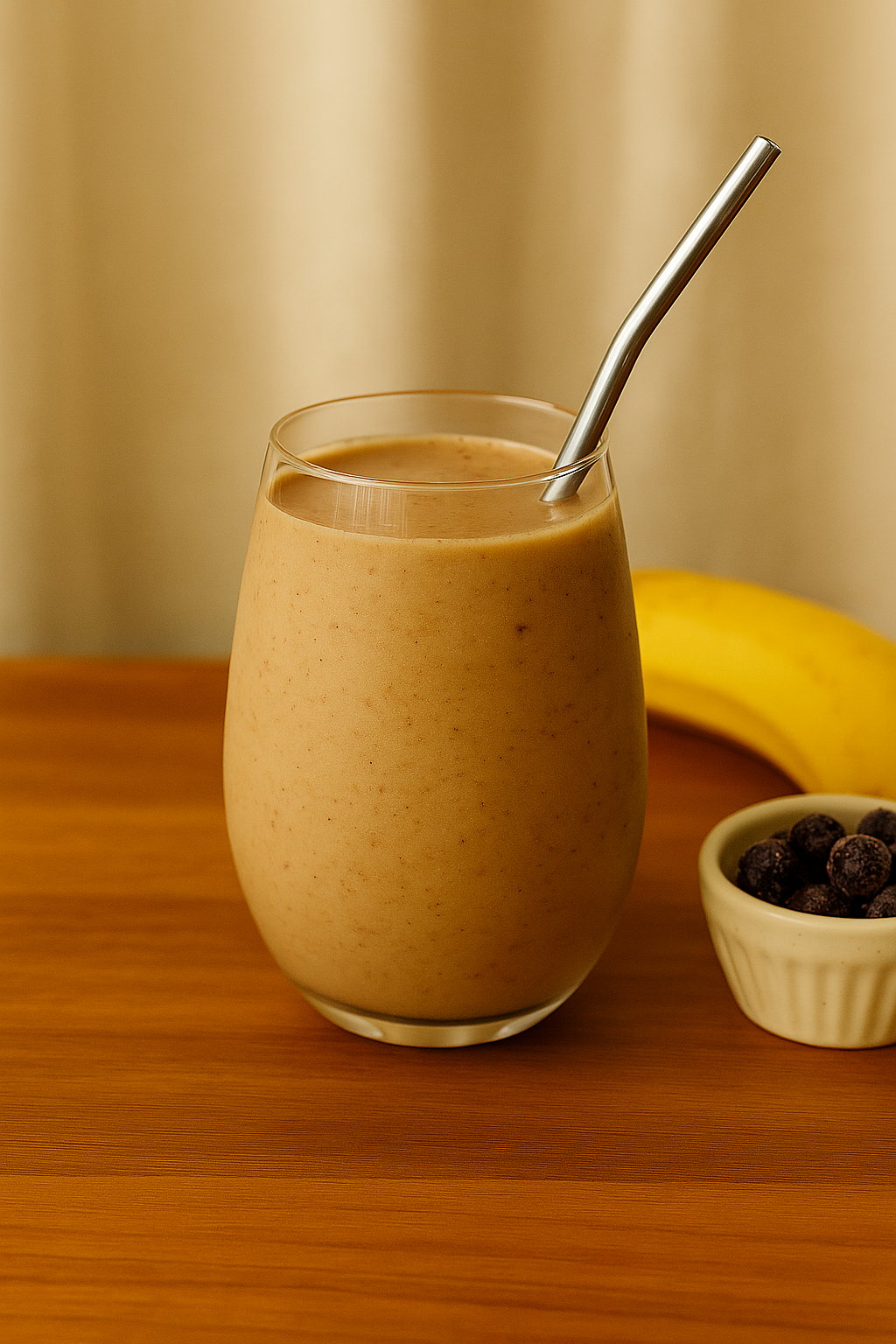 Blended & Nourishing