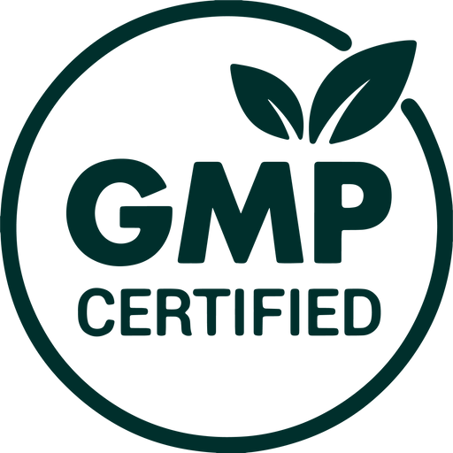 GMP Certified