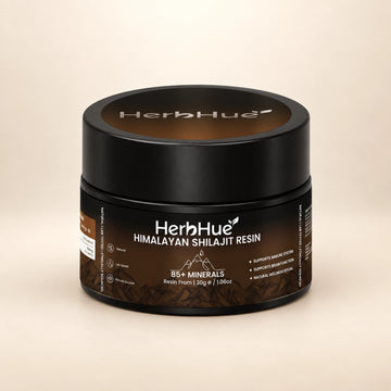 HerbHue Himalayan Shilajit Resin 30g